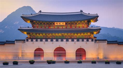 Descubre Los Destinos Imperdibles Los Mejores Lugares De Corea Del Sur