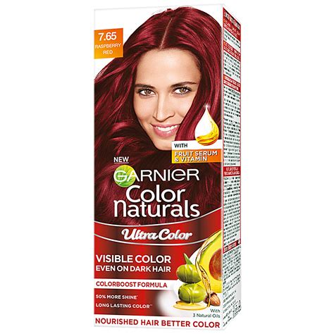 Garnier Color Naturals Cream Copper Red 70 Ml 40 Gm Ubicaciondepersonascdmxgobmx