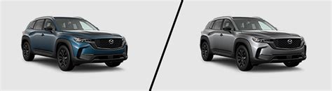 2024 Mazda Cx 50 Select Vs Preferred Reliable Mazda Mazda Dealer In