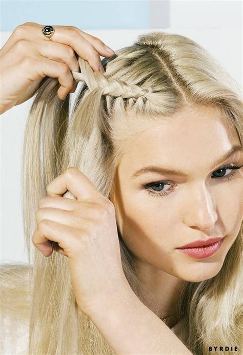 How To Create A Classic Dutch Braid In Easy Steps Braids For Short