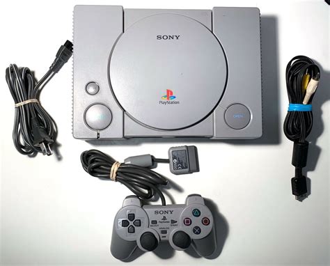 Venta De Control Playstation 1 Segunda Mano