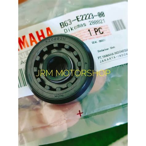 B E Seal Water Pump Oil Seal Nmax V Aerox V Sniper