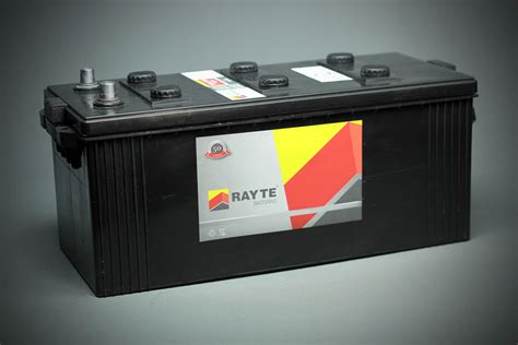 Batería Rayte 12 Volt 220 Amp La Casa De Las Baterías