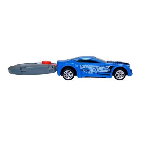 Carrinho Hot Wheels Chave Lan Adora Radical Azul Fun Ifcat Toystore