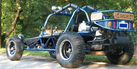 VW RAIL STREET LEGAL Buggy TROPHY WINNER For Sale In Oakwood