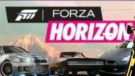 Corrida Louca Forzan Horizon Youtube