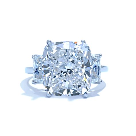 Cushion Cut Engagement Rings – Ascot Diamonds