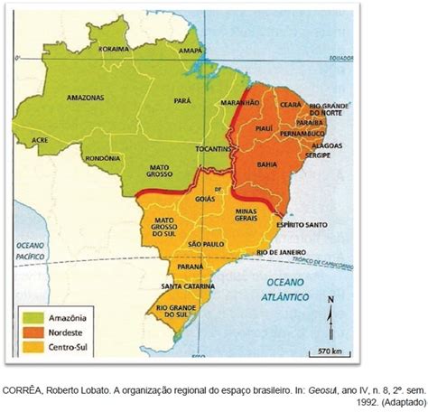 Ufu Nas Ltimas D Cadas Difundiu Se A Regionaliza O Do Brasil