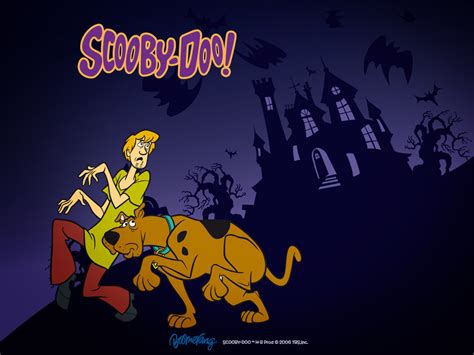 Scooby Doo Wallpaper For Desktop Wallpapersafari