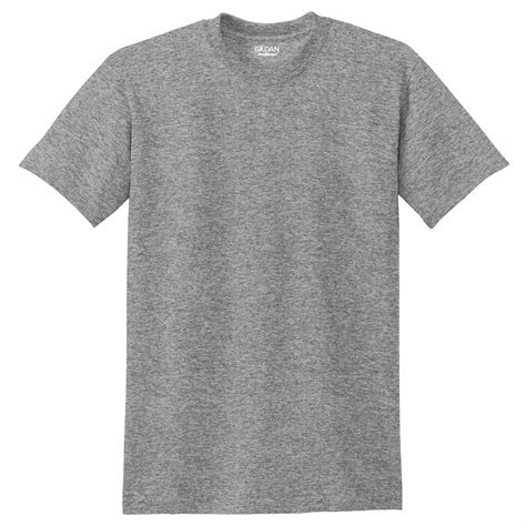 Gildan 8000 Dryblend T Shirt Graphite Heather