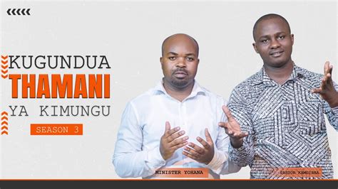 Live Pastor Kamgisha Ft Yohana Mwasonzwe Ibada Ya Morning Glory