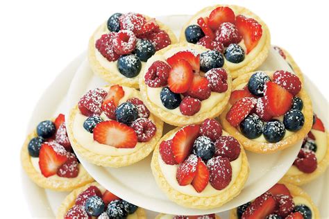 Merry Berry Tarts