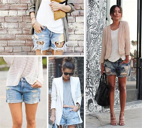 Diy Ripped Shorts Diy Denim Cut Offs Four Ways Collective Gen Next