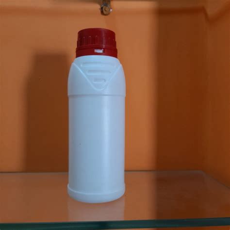 HDPE Screw Cap 500ml Syngenta Shape Bottle Use For Storage Chemical