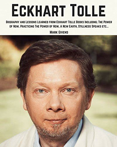 Eckhart Tolle Biography And Lessons Learned From Eckhart Tollle Books