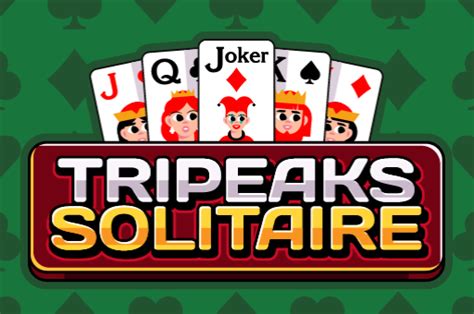 Tripeaks Solitaire | Play Free Games Online