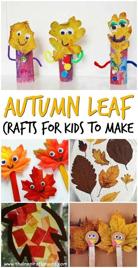 Looking For Some Great Autumn Crafts To Welcome In The Cooler Weather