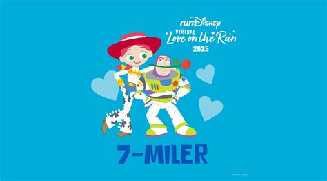 RunDisney Announces NEW Virtual Love On The Run Race For 2025 AllEars Net