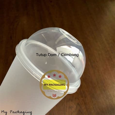 Jual Gelas Plastik Boba Thinwall Cup Pp Injection Ml Oz Cup