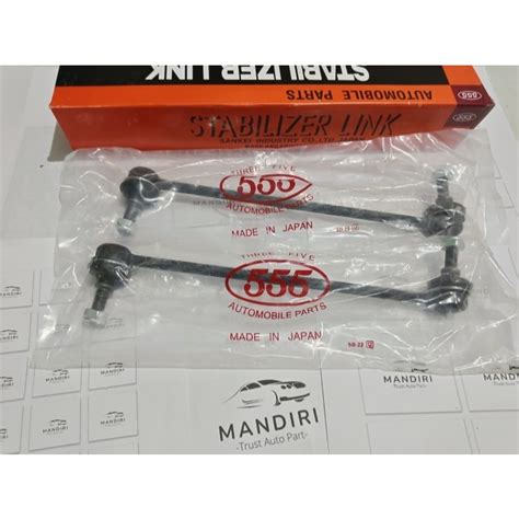 Jual Set Isi Biji As Stabil Depan Stabilizer Link Front