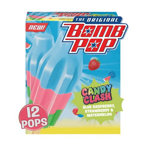 Bomb Pop Nerds Are Here For A Fun Summer Flavor Mash Up