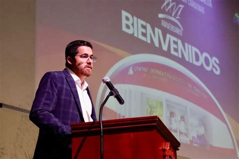 Centro Dermatológico de Sinaloa celebra su XXVI aniversario