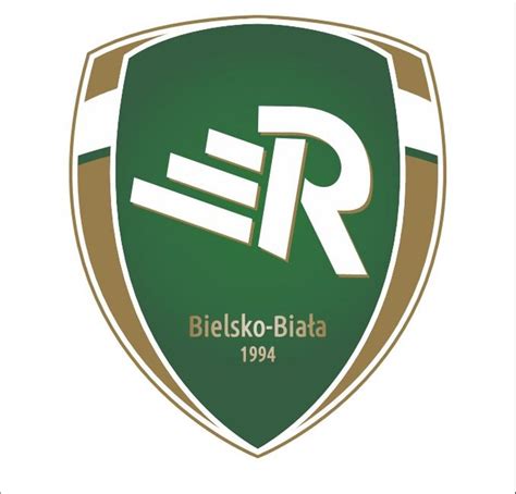 Rekord Bielsko Biała nowy herb bardziej uniwersalny Bielsko Biała