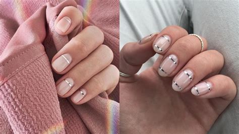 Nude Manikure Dobile Su Zanimljiv Jesenski Update A Mi Donosimo Najbolje Ideje