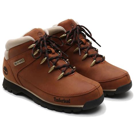 Venta Botas Timberland Hombre Euro Sprint En Stock