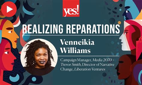 Reparations And Representation Yes Magazine Solutions Journalism