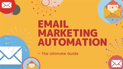 Email Marketing Automation The Ultimate Guide The Munro Agency