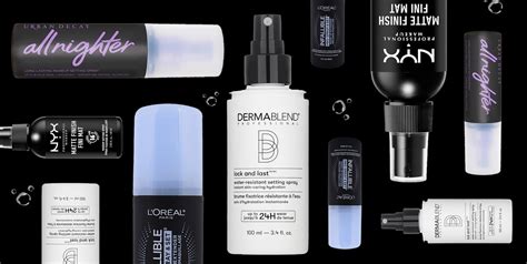 13 Best Makeup Setting Sprays Tested And Reviewed For 2023