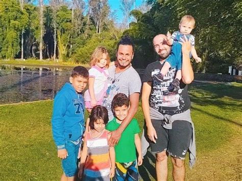 Gay Couple Adopts Siblings Abandoned By Their Biological Mother Love Is An Act Of Courage