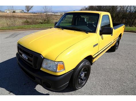 2008 Ford Ranger For Sale In Lenoir City Tn