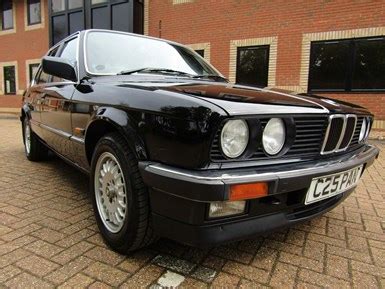 Classic BMW 3 Series Cars For Sale Buy In The UK ExchangeandMart Co Uk