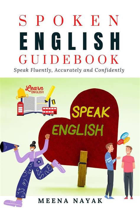 Spoken English Guidebook Speak Fluently Accurately And Confidently Paperback