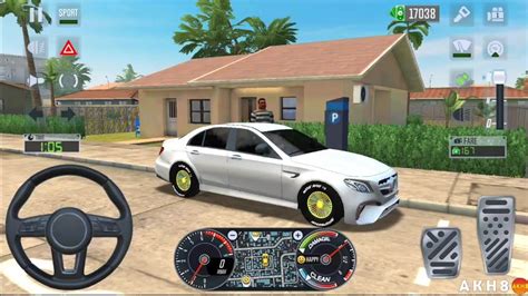 Mercedes AMG E6 Update Taxi Sim 2022 Evolution Walkthrough Games Taxi