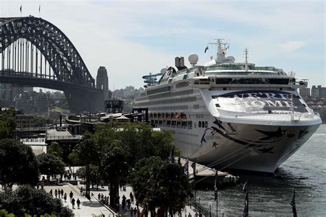 Haut 102 Imagen Cruise Terminal Sydney Vn