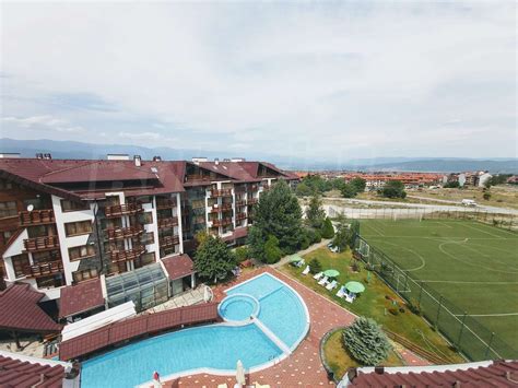 2-bedroom apartment for sale in Belvedere Holiday Club in Bansko ...