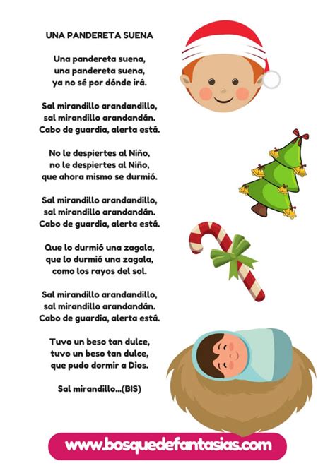 Cuaderno De Villancicos Y Canciones De Navidad Para Niños