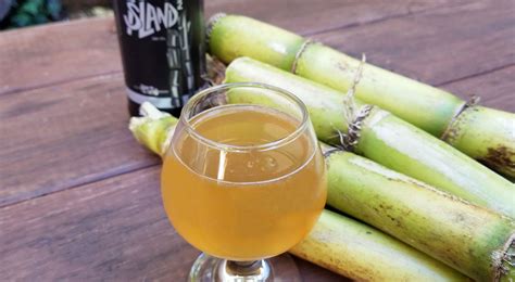 Island (Grass) Roots: Sugarcane Grass Water Saison