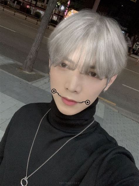 Kang Yeosang Toge Inumaki Jujutsu Chokers Nose Ring Necklace