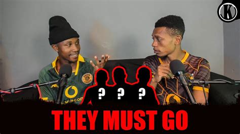 Kaizer Chiefs News Updates Talk Show Dstv Premiership Youtube