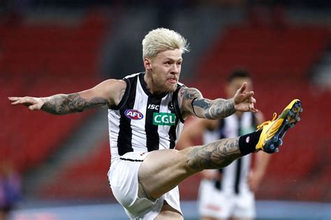 Final Teams Collingwood Vs Port Adelaide Round Afl News