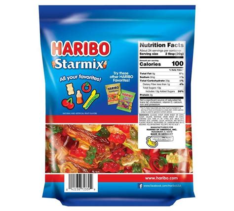 Haribo Starmix 256 Oz Shipt