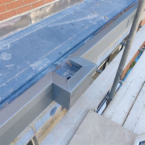 Zinc Roofing Felixstowe Elc Flat Roofing