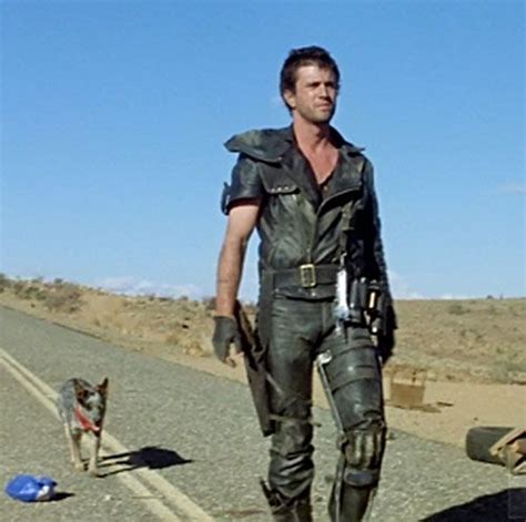 Mad Max Mel Gibson Original Trilogy Character Profile Mad Max