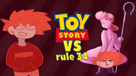 Toy Story Vs La Rule 34 Karldroces Youtube