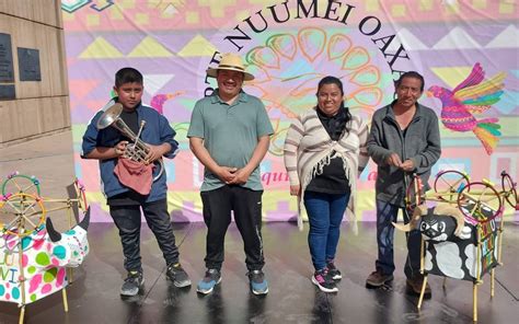 Fiesta De La Cultura Uu Savi Se Llevar A Cabo Este Fin De Semana En