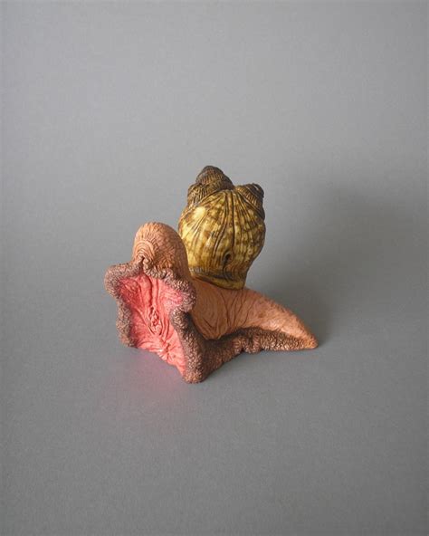 Vagina Snail Vagina Sculpture Erotic Art Etsy Israel